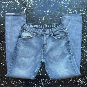 Nautica Slim Jeans Sz 18
